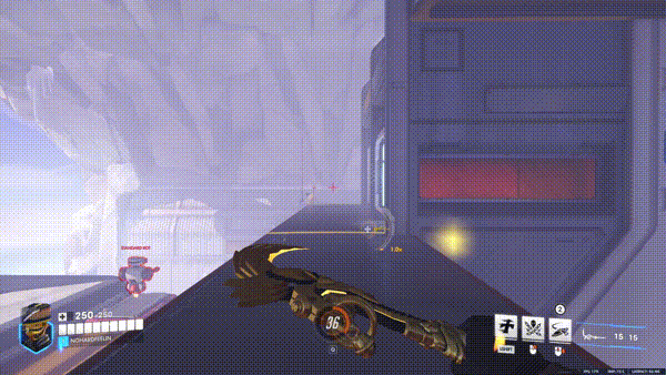 Katashiro Return in Overwatch